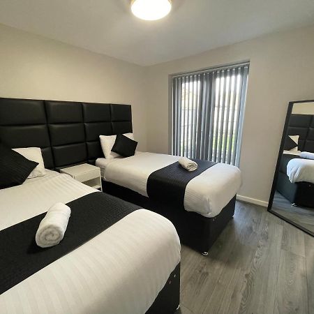 Mays Apartments - 147-153 Mill Street, Free Parking, 5 Minute Walk To Baltic Market And City Centre - Apartments Sleep 1-6 Guests Ліверпуль Екстер'єр фото