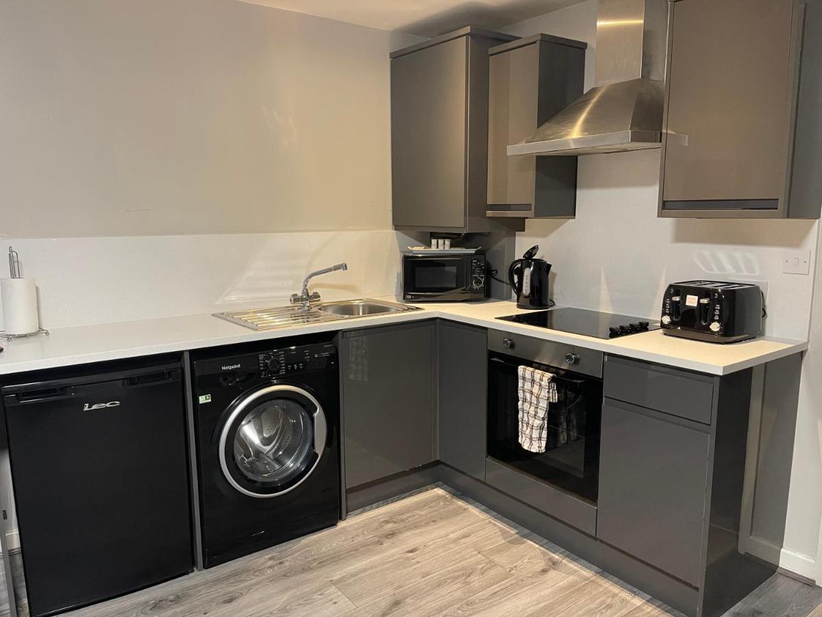 Mays Apartments - 147-153 Mill Street, Free Parking, 5 Minute Walk To Baltic Market And City Centre - Apartments Sleep 1-6 Guests Ліверпуль Екстер'єр фото