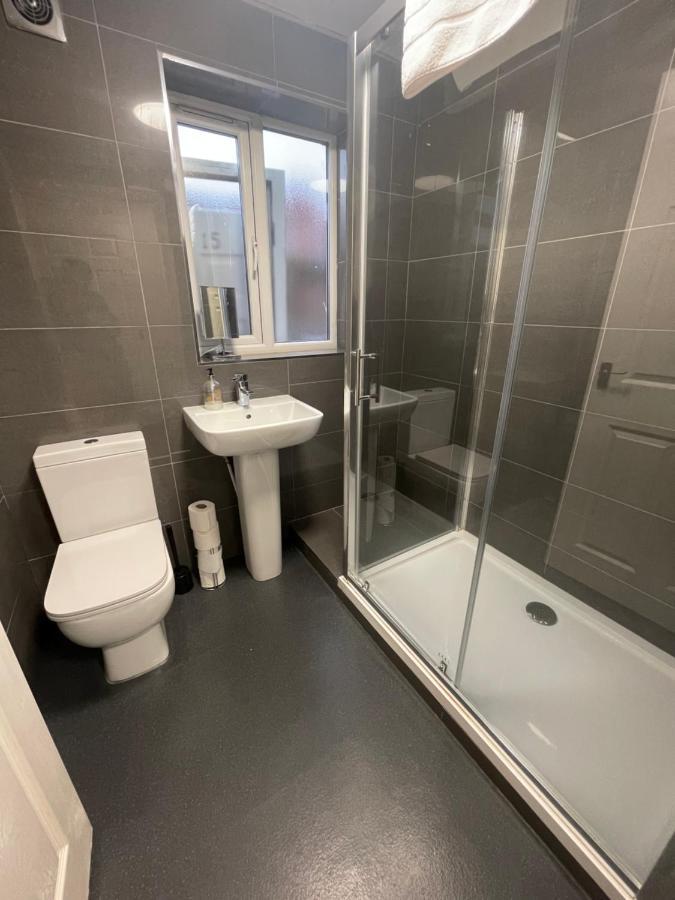 Mays Apartments - 147-153 Mill Street, Free Parking, 5 Minute Walk To Baltic Market And City Centre - Apartments Sleep 1-6 Guests Ліверпуль Екстер'єр фото