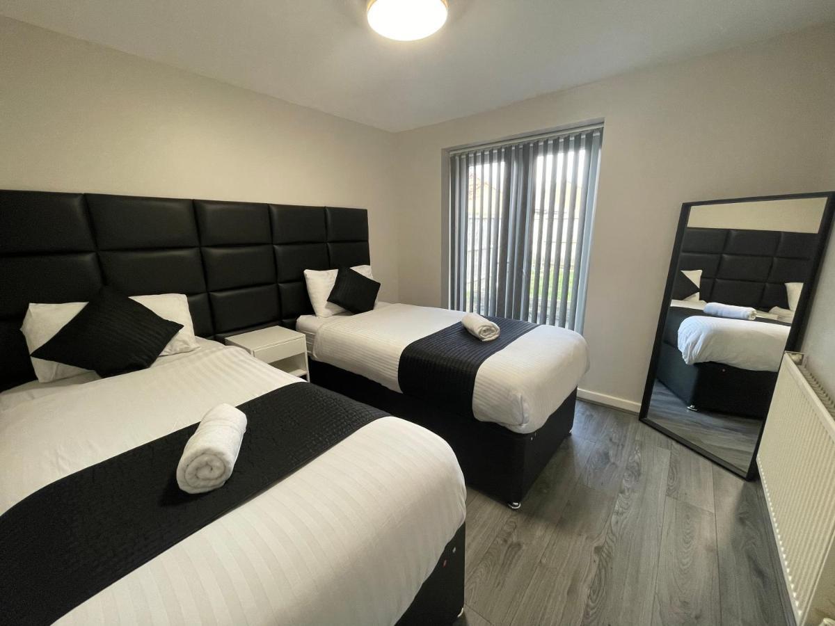 Mays Apartments - 147-153 Mill Street, Free Parking, 5 Minute Walk To Baltic Market And City Centre - Apartments Sleep 1-6 Guests Ліверпуль Екстер'єр фото